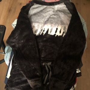 Justice soft lounge set